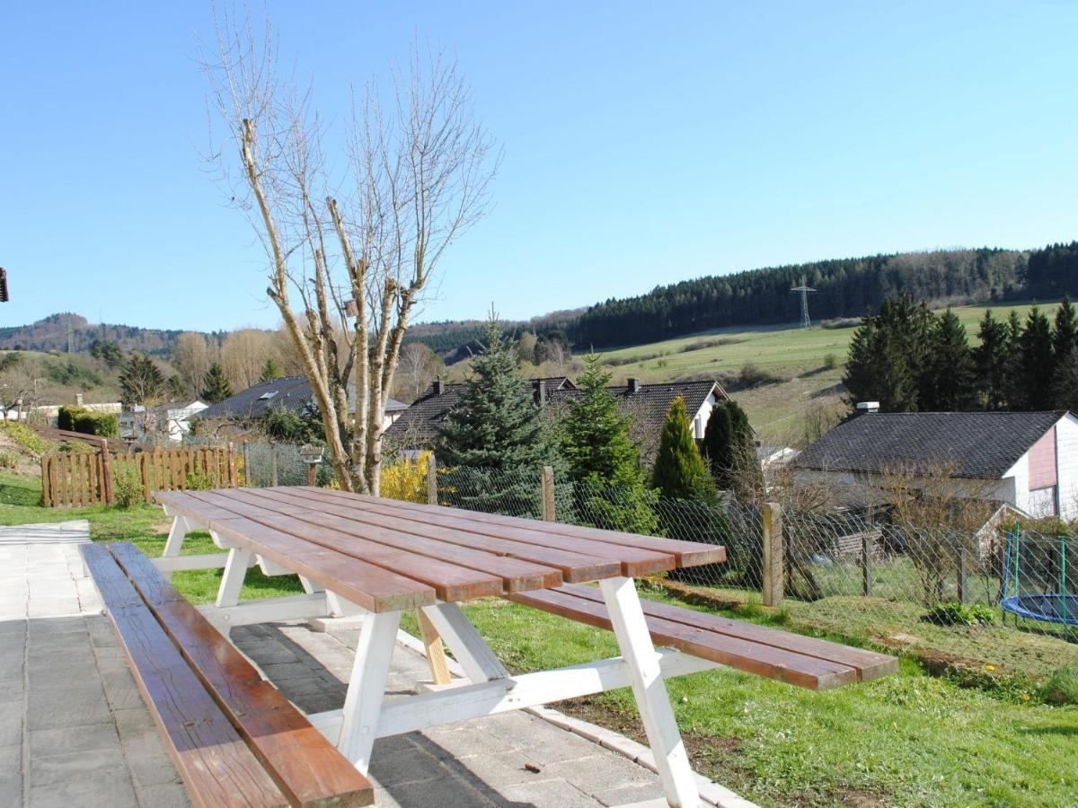 Charming Apartment In Gerolstein Germany With Large Verandah Екстер'єр фото