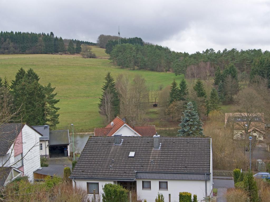 Charming Apartment In Gerolstein Germany With Large Verandah Екстер'єр фото